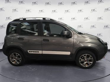 FIAT Panda Cross 0.9 TwinAir Cross 4x4 (PREZZO REALE )