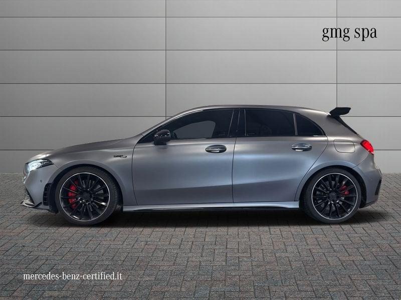 Mercedes-Benz Classe A A AMG 35 Race Edition 4matic auto