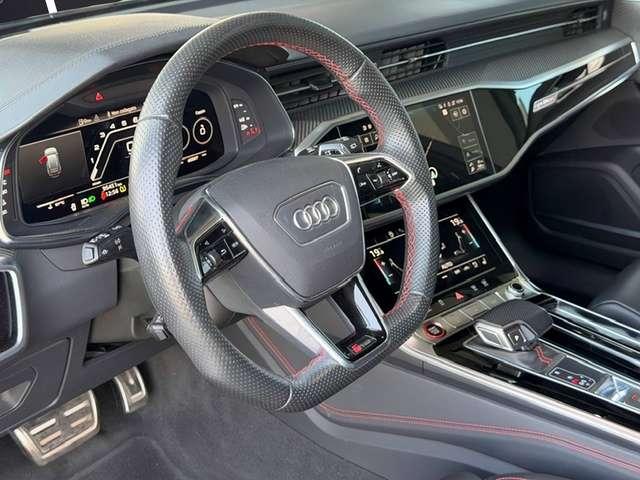 Audi RS6 RS6 Avant 4.0 mhev quattro tiptronic MY 2023 Pack Rs Dynamic Plus/Carbon Ceramica/305km/h/Tetto Pan/