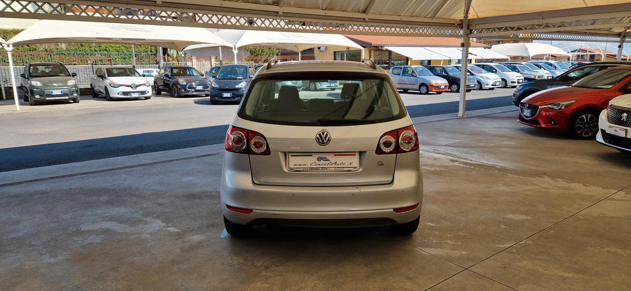 Volkswagen Golf Plus 1.6 TDi 105cv Highline