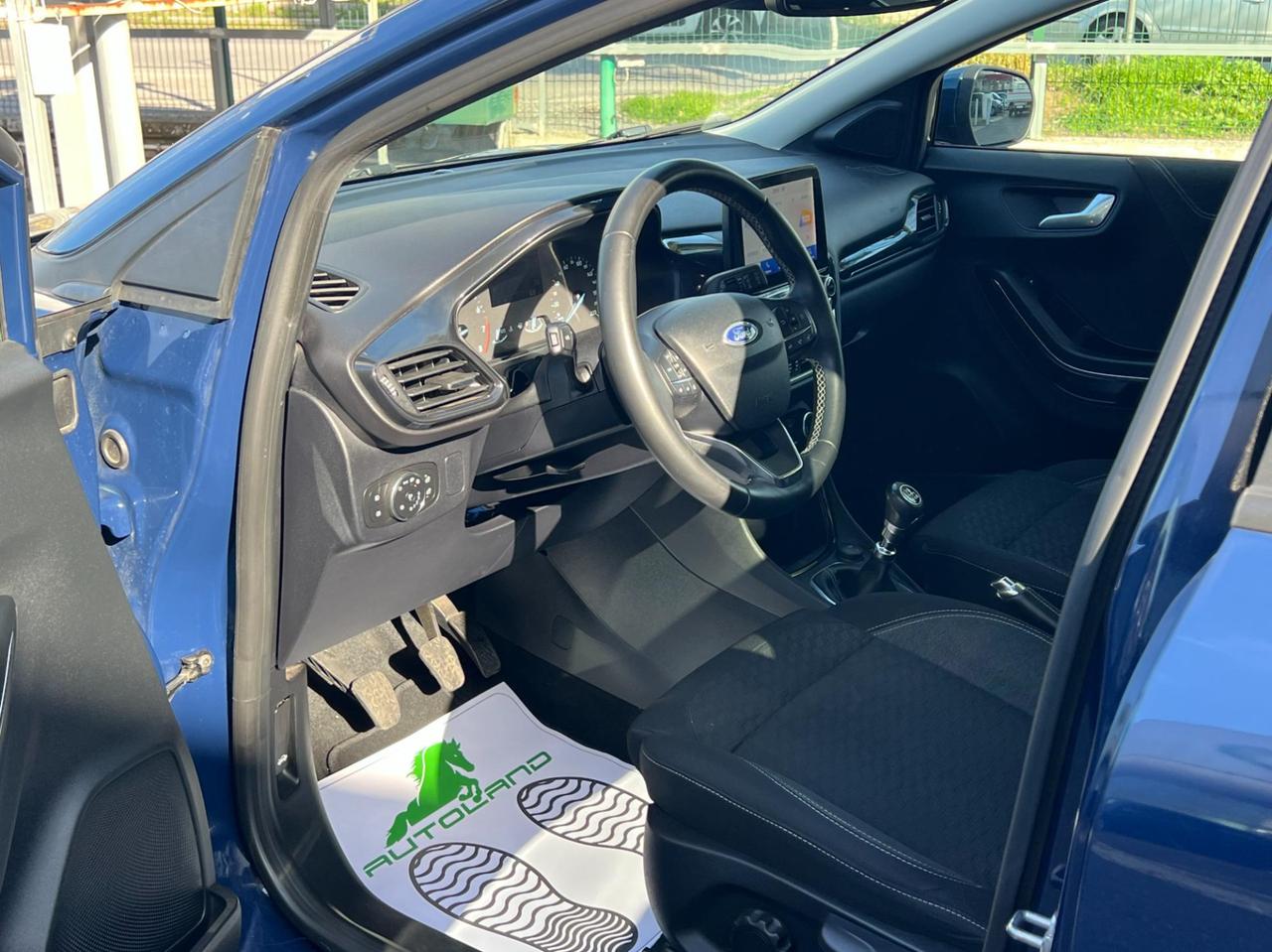 Ford Puma 1.0 ecoboost h Titanium s&s 125cv