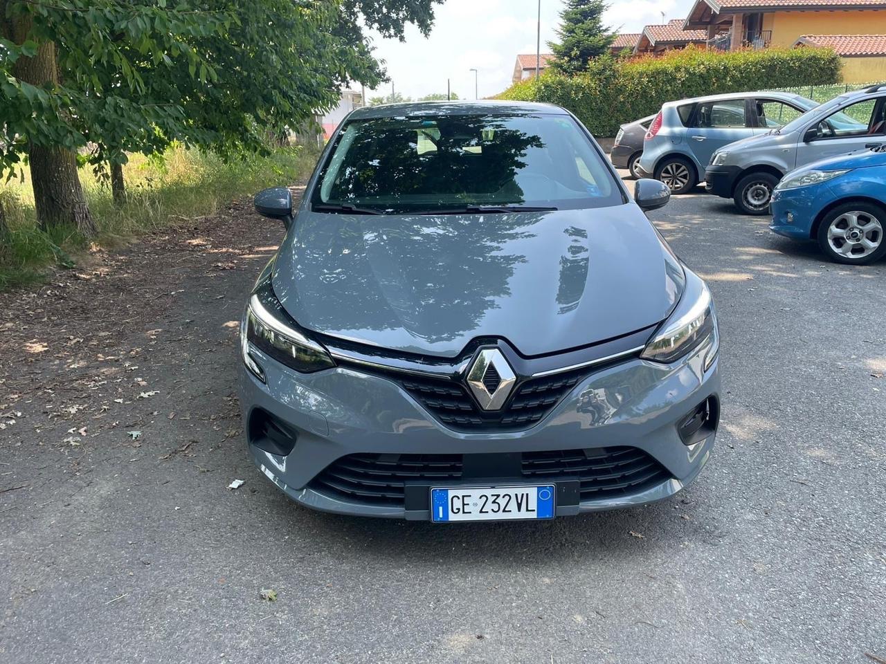 Renault Clio TCe 100 CV GPL 5 porte Intens
