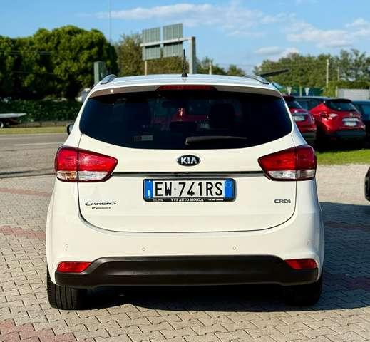 Kia Carens 1.7 crdi Class 136cv 7posti auto