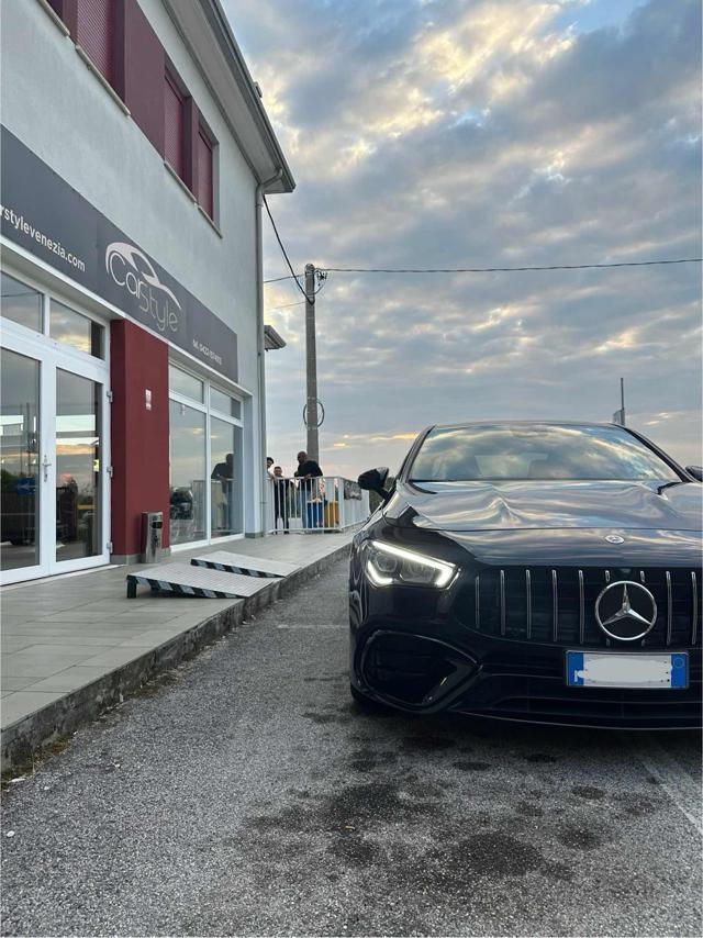 MERCEDES-BENZ CLA 45 S AMG 4Matic+ Coupè