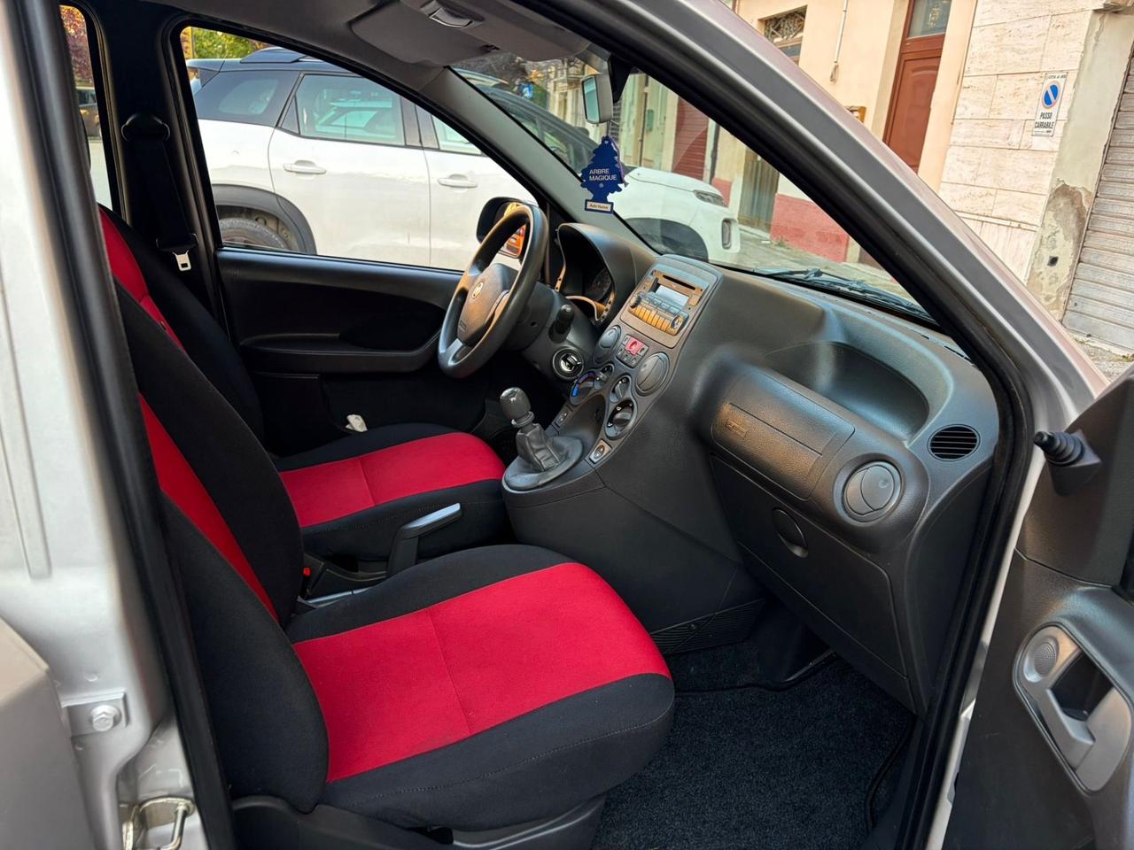 Fiat Panda 1.4 Climbing Natural Power anniversario