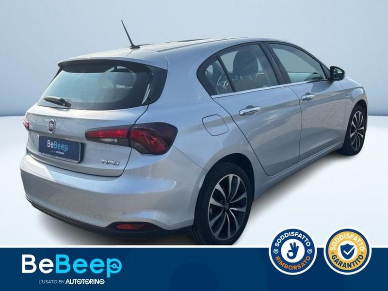 FIAT Tipo 5P 1.4 TJT LOUNGE S&S 120CV MY19