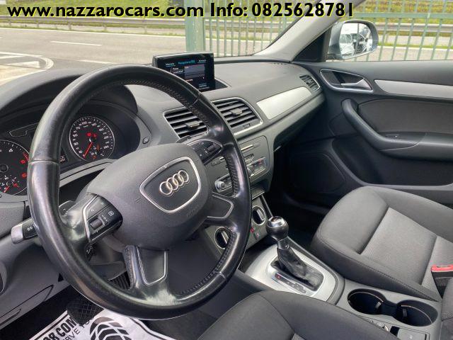 AUDI Q3 2.0 TDI 150 CV S tronic Business