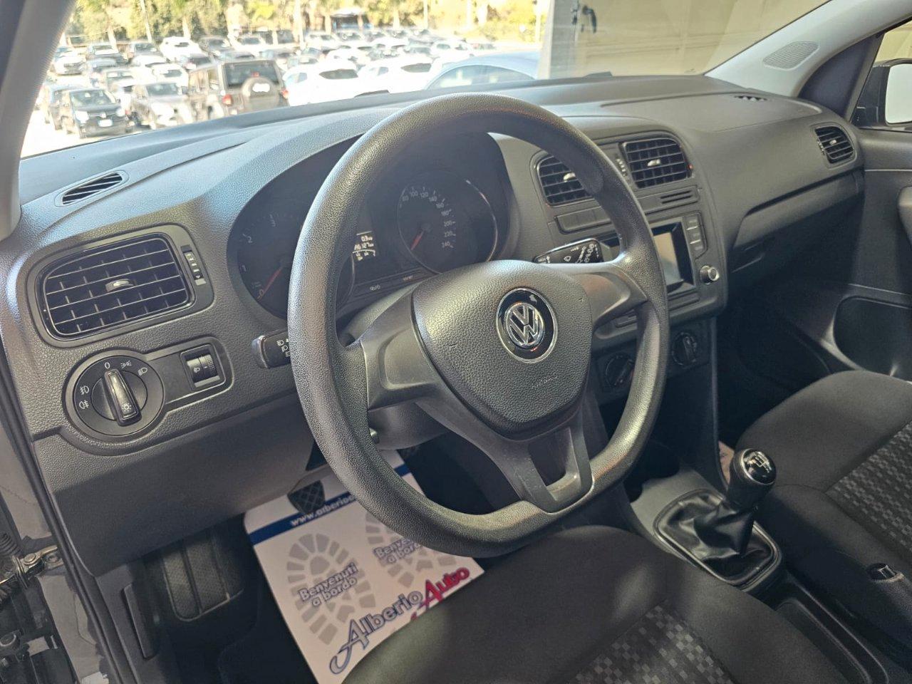 Volkswagen Polo 5 Porte Polo 5p 1.4 tdi Comfortline 75cv