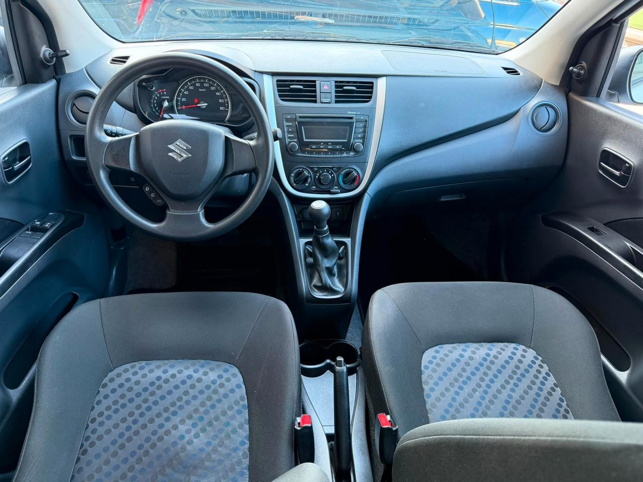 Suzuki Celerio 1.0 Style