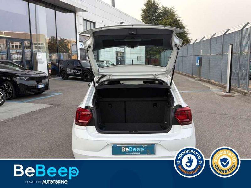 Volkswagen Polo 5P 1.6 TDI COMFORTLINE 80CV
