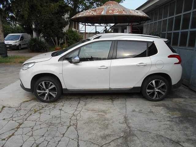 Peugeot 2008 1.6 HDi 92cv Allure Bocciato