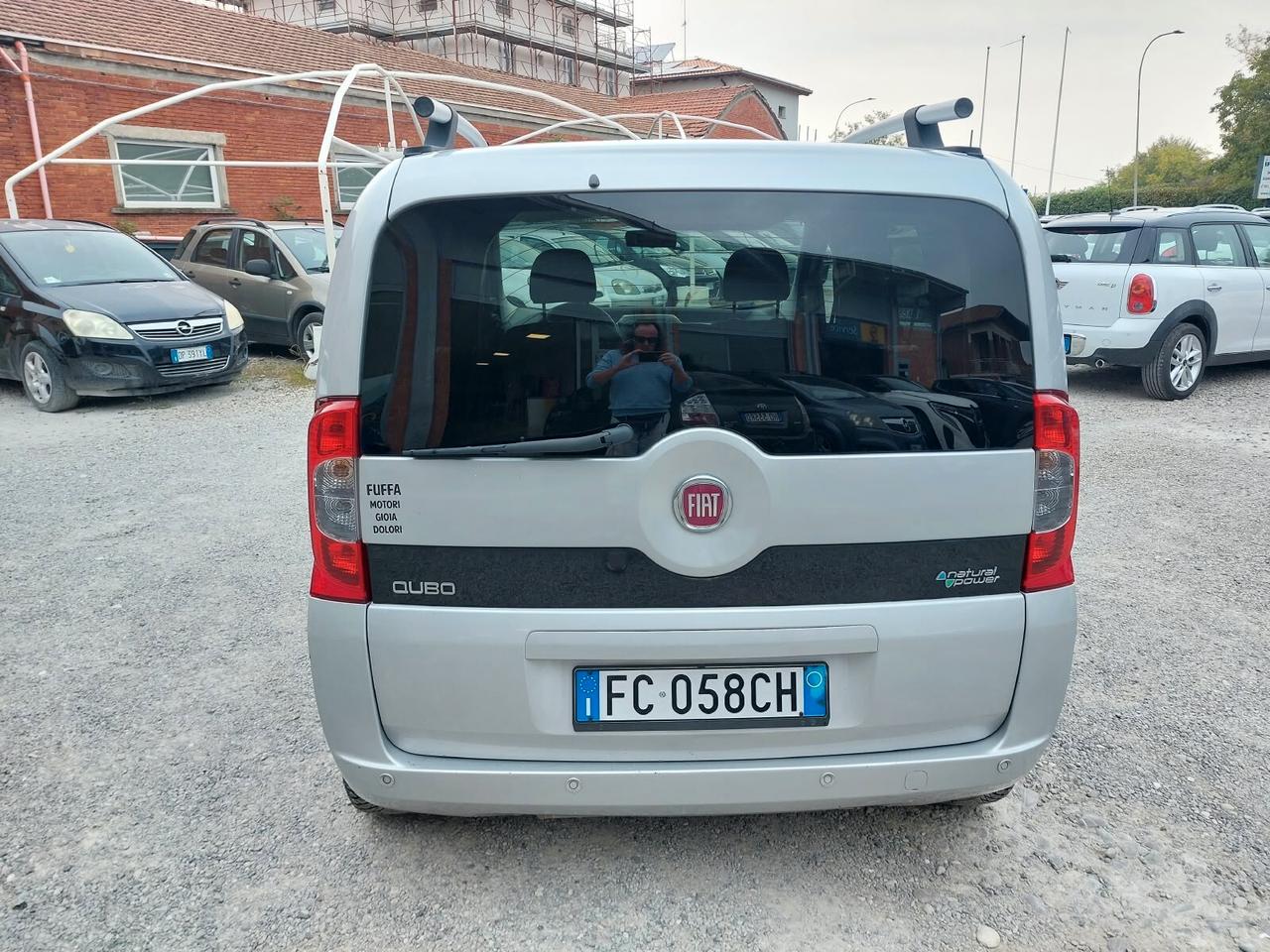 Fiat Qubo 1.4 8V 77 CV Dynamic Natural Power