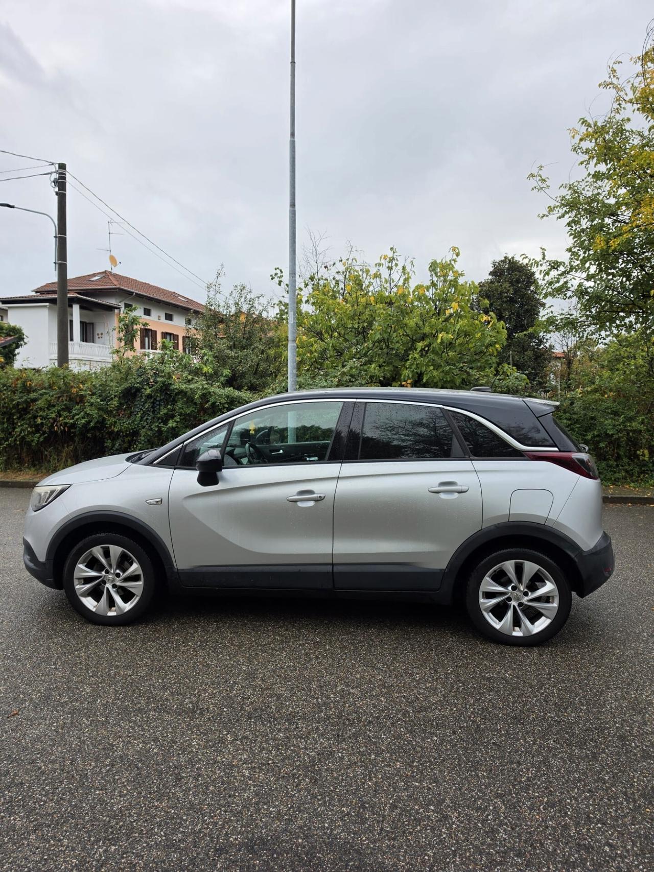 Opel Crossland X ECOTEC D Ultimate