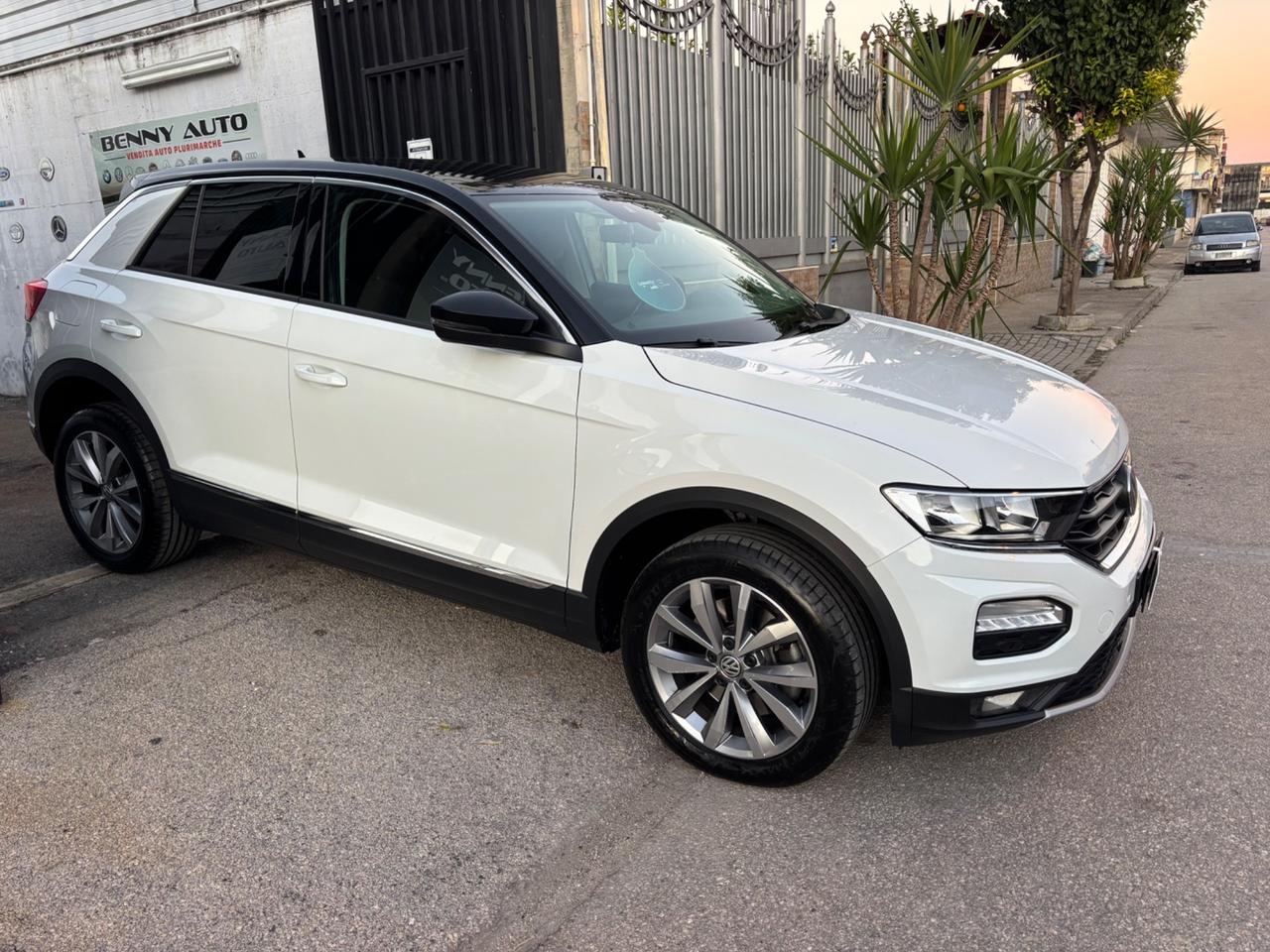 Volkswagen T-Roc 2.0 TDI SCR 150 CV Style BlueMotion Technology