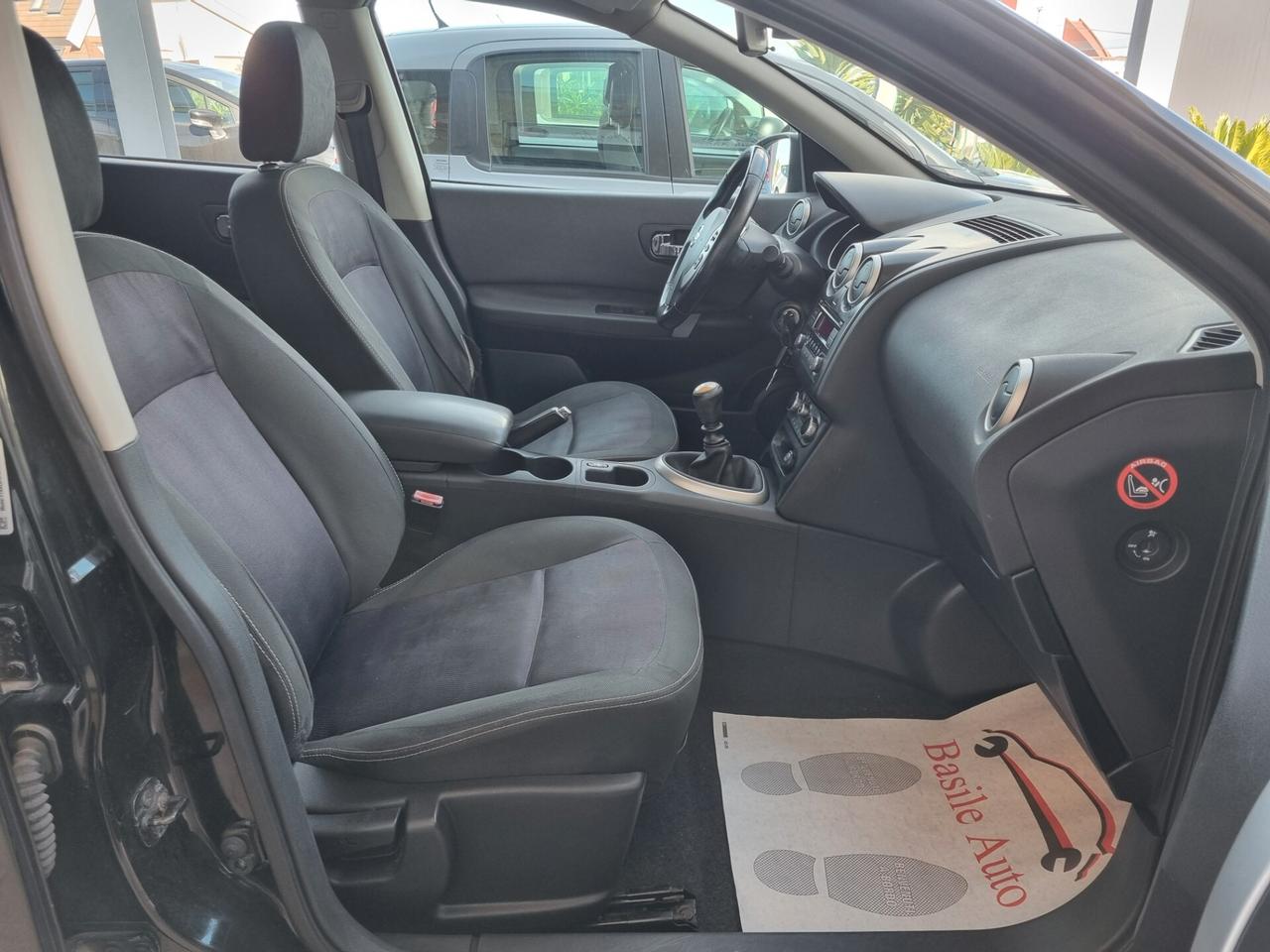Nissan Qashqai 1.5 dCi DPF Acenta
