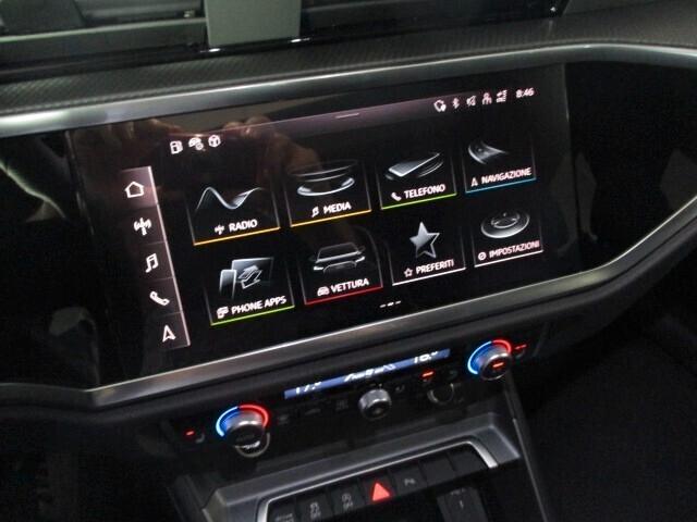 Audi Q3 SPB 40 TDI quattro Blackline S-Tronic 193CV