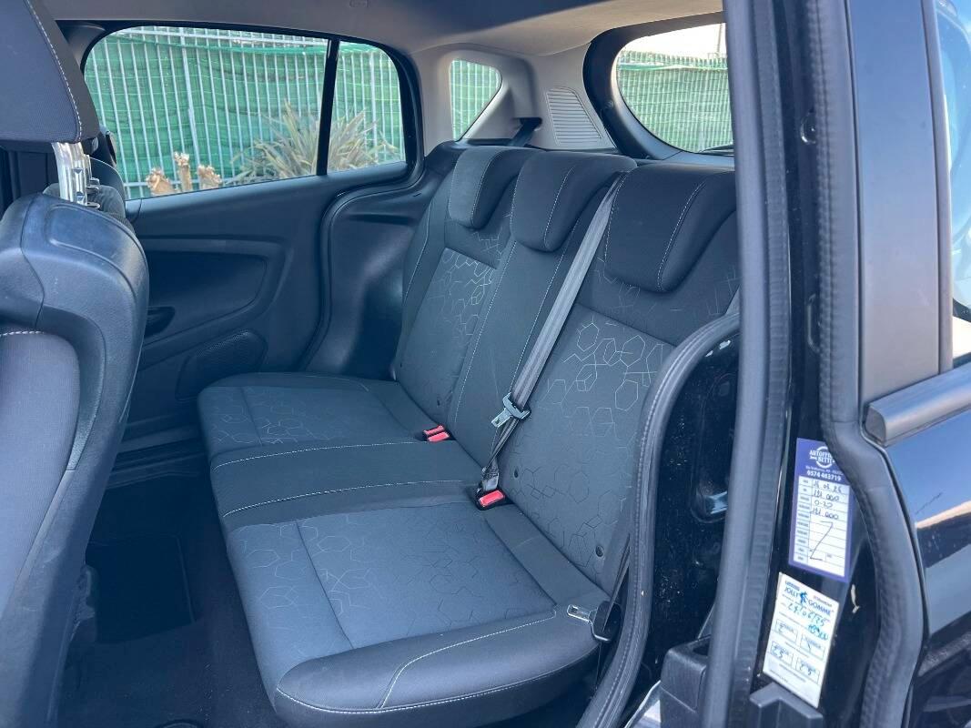 Ford B-Max 1.0 ecoboost Business 100cv