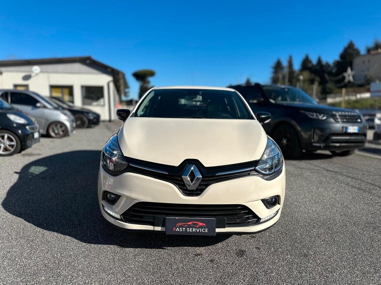 Renault Clio IV 2017 1.2 16v Life 75cv GPL AFTER MARKET