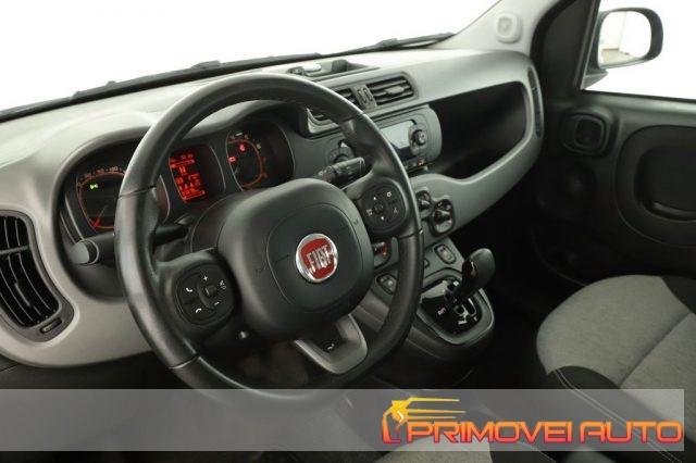 FIAT Panda 0.9 TwinAir Turbo S&S