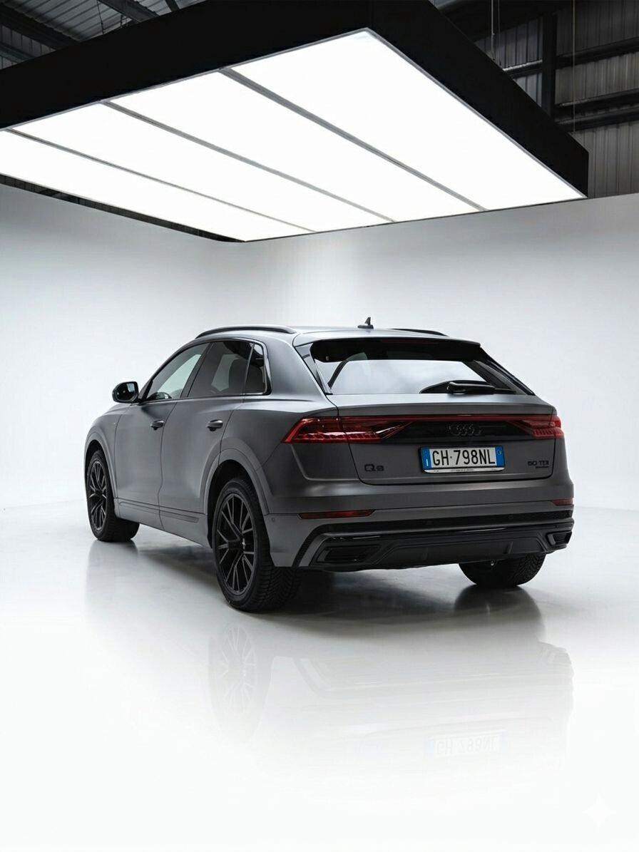 Audi Q8 50 TDI 286 CV quattro tiptronic