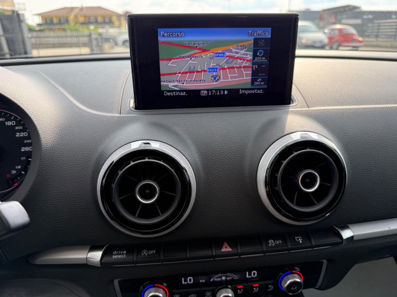 Audi A3 SPB 2.0 TDI 150 CV DIESEL 5 PORTE