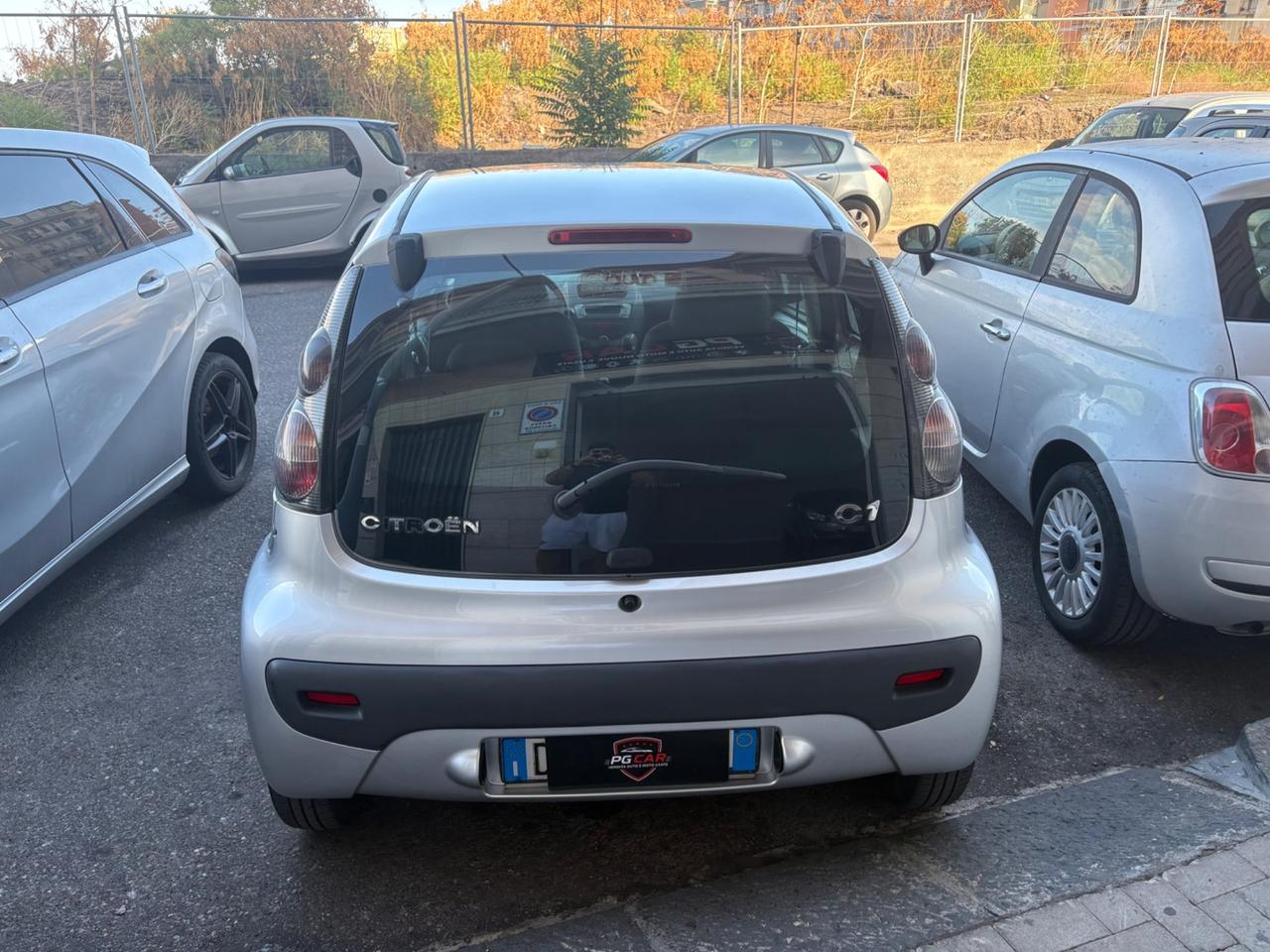 Citroen C1 1.4 HDi 55CV 5 porte BAC1