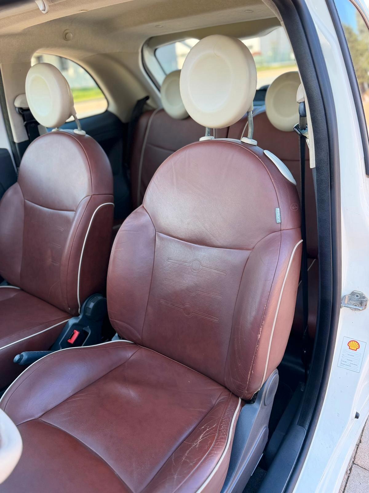 Fiat 500 0.9 TwinAir Turbo Pop