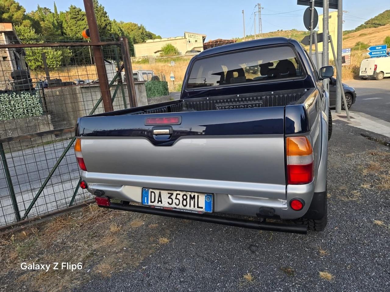 Mitsubishi L200 DOUBLE CAB