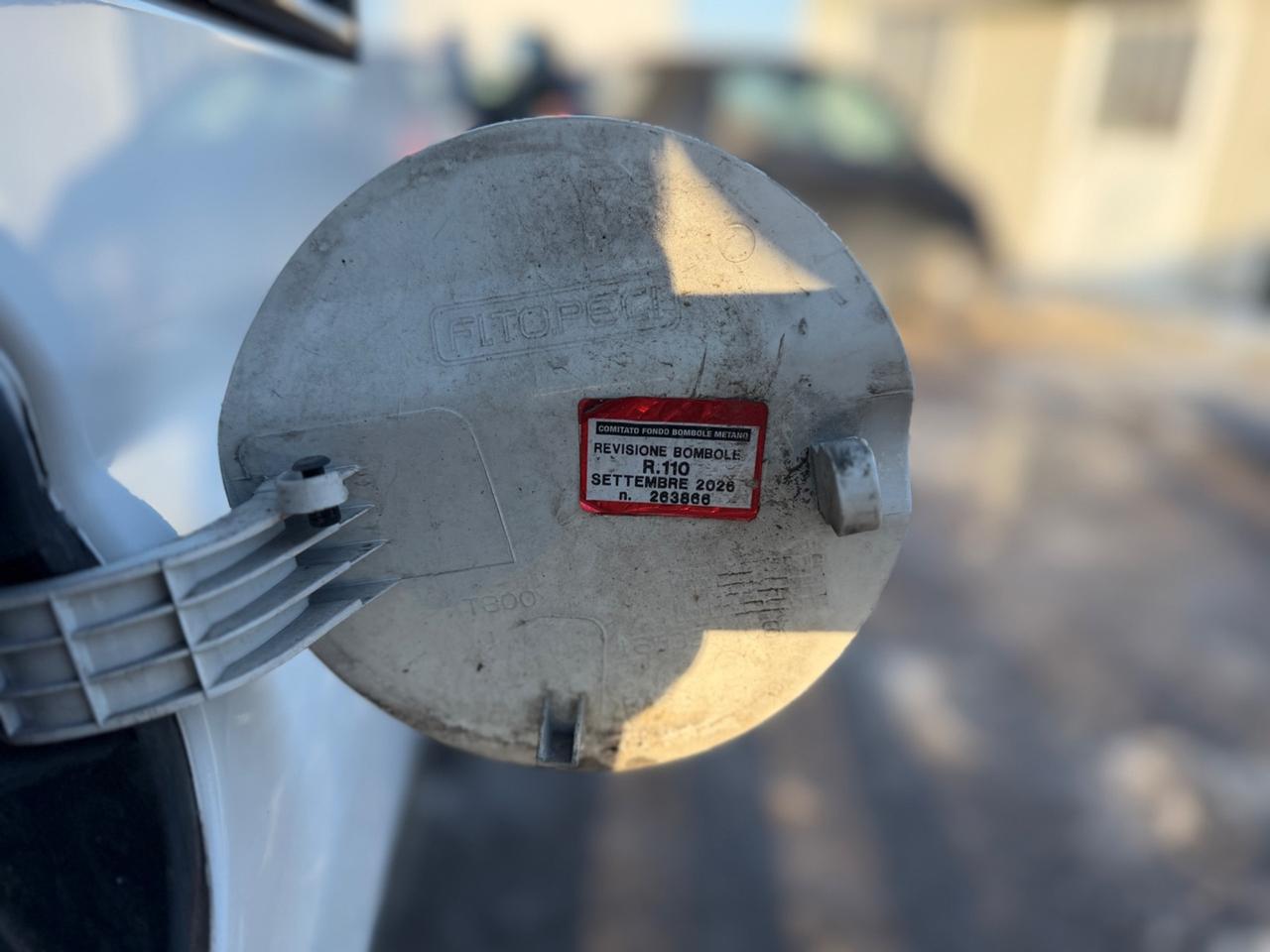 Fiat Fiorino 1.4 8V Furgone Natural Power