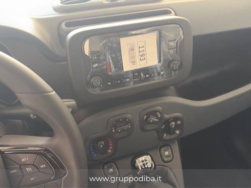 FIAT Pandina 1PA My26 1.0 65cv Hybrid Icon