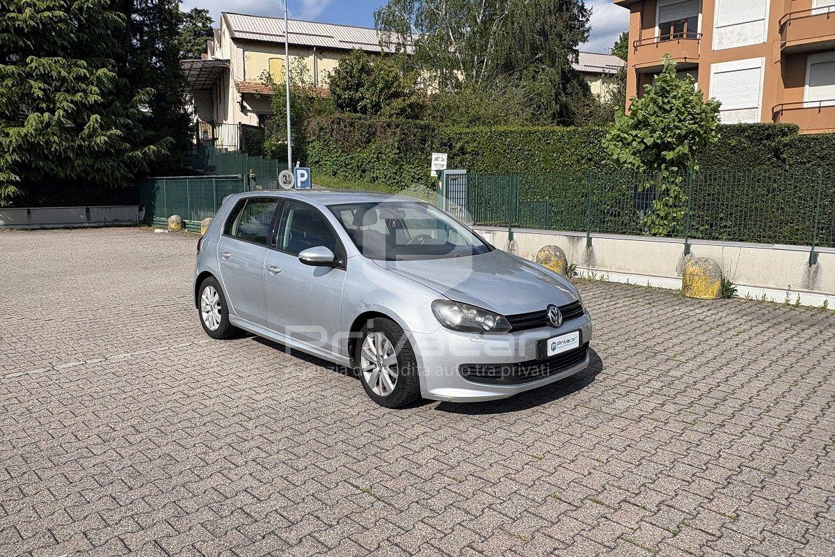 VOLKSWAGEN Golf 1.6 TDI DPF 5p. Sport Edition