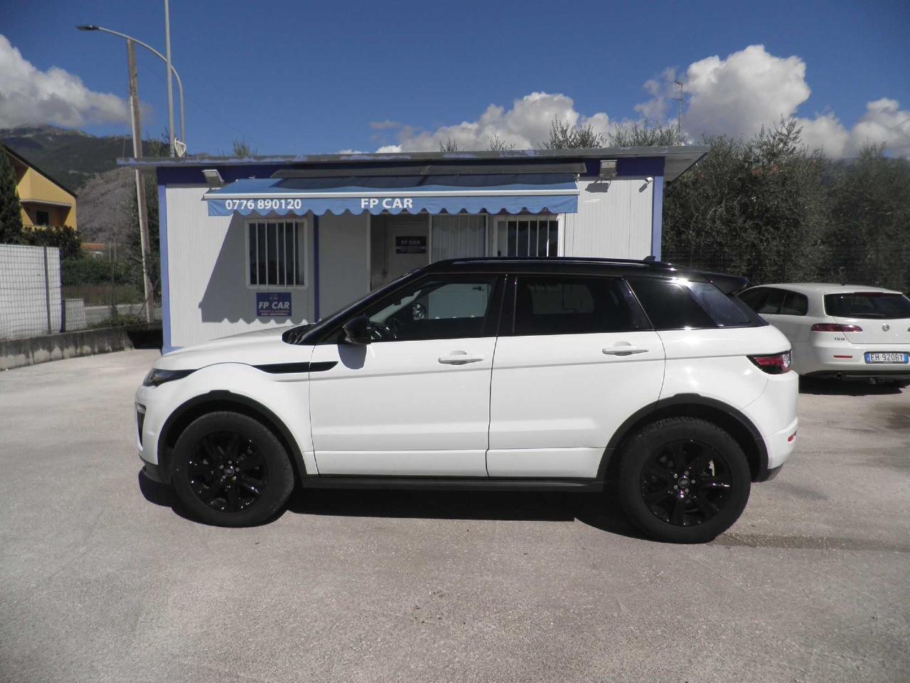 Land Rover Range Rover Evoque 5 Porte Range Rover Evoque 5p 2.0 td4 SE 150cv auto