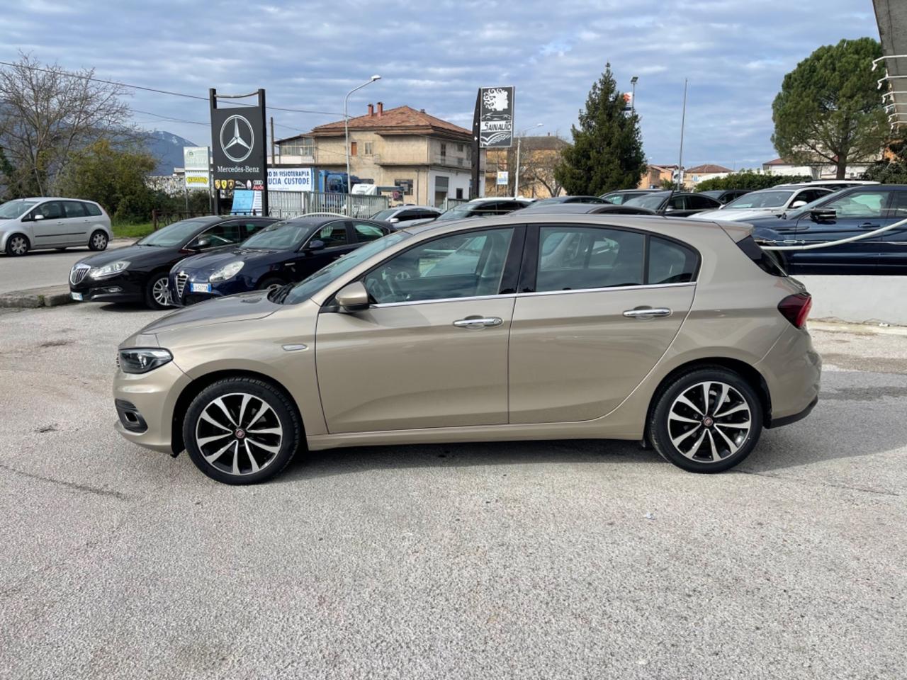 Fiat Tipo 1.3 Mjt S&S 5 porte garanzia