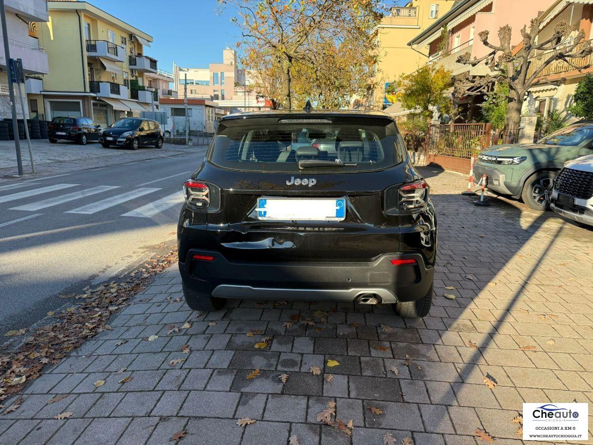 JEEP - Avenger - 1.2 Turbo Altitude