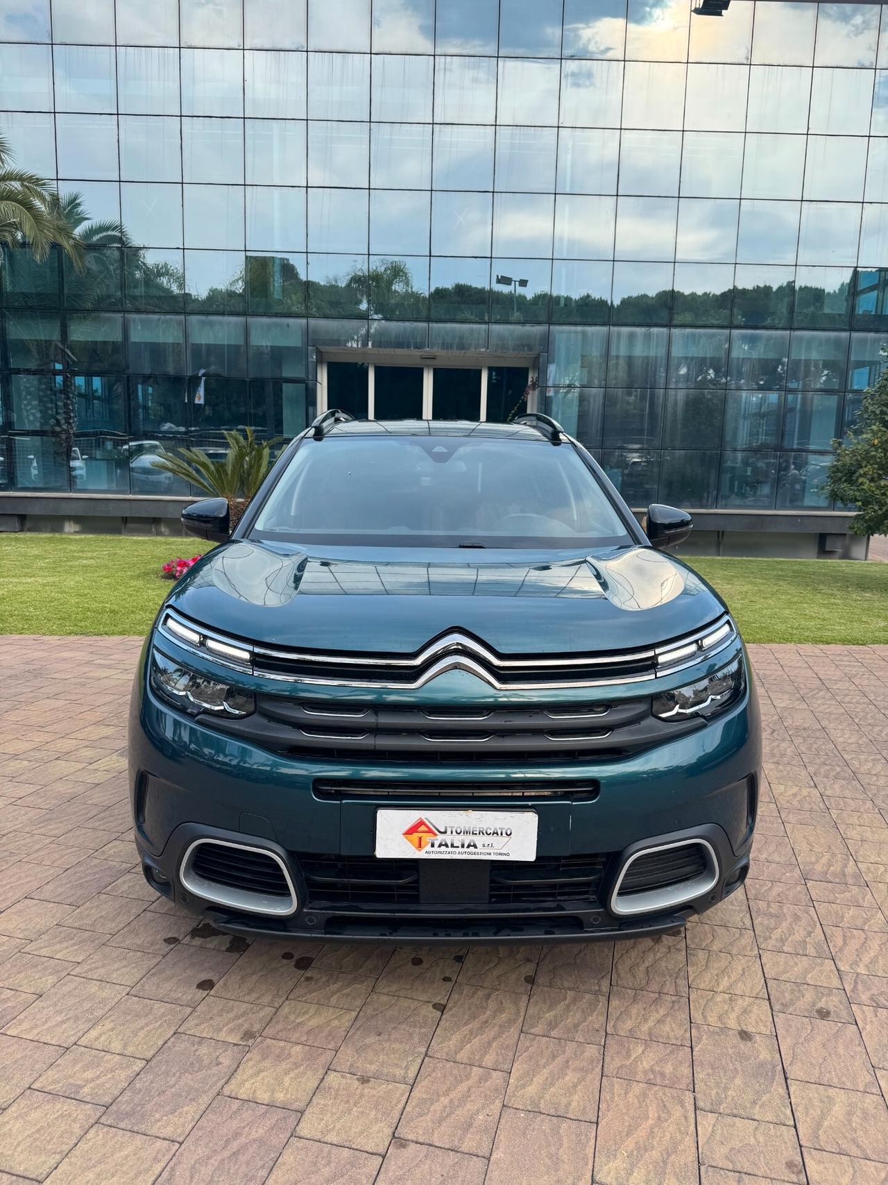 Citroen C5 Aircross BlueHDi 130 S&S EAT8 Shine