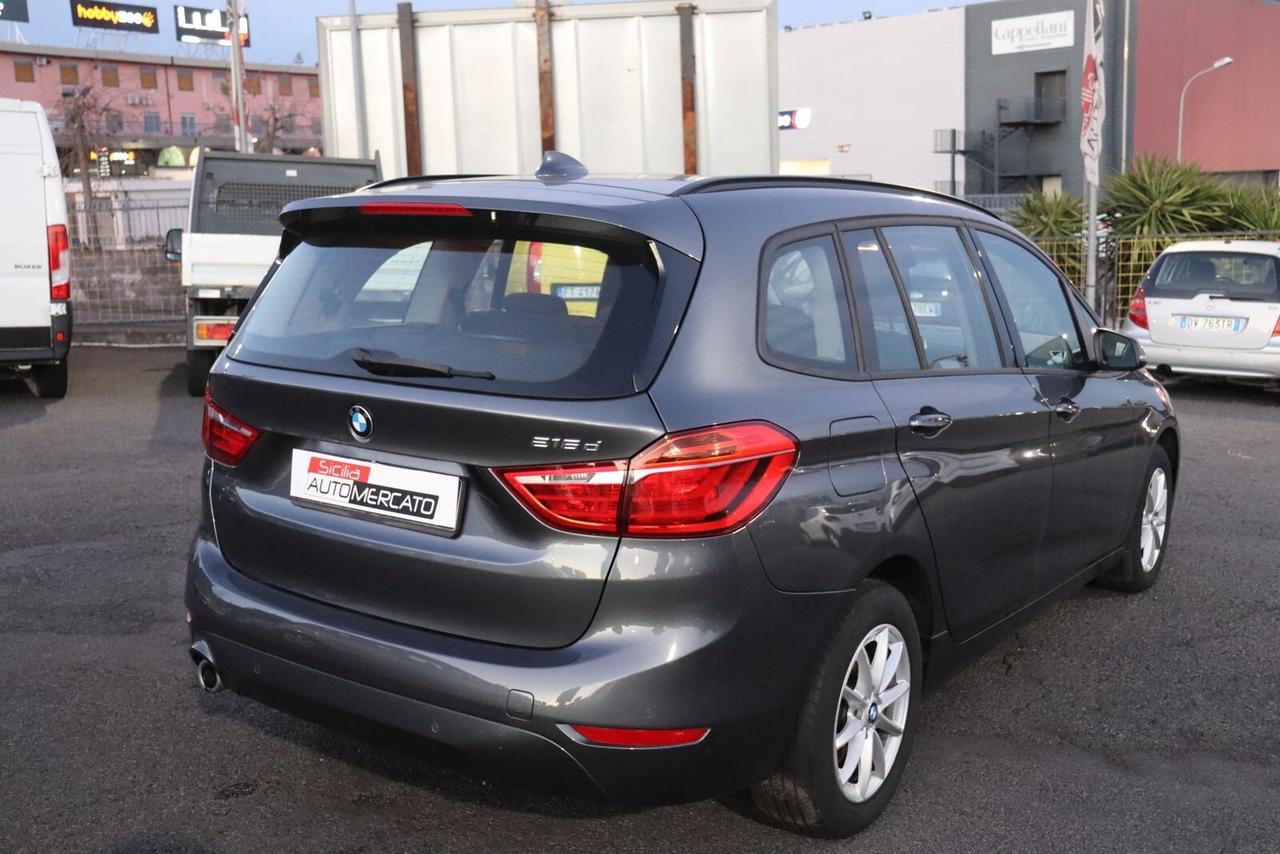 BMW serie 2 7p diesel