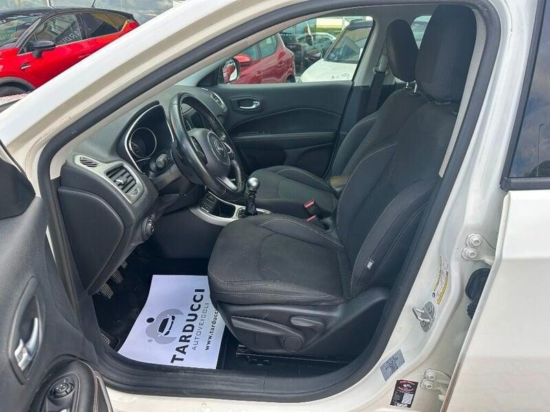 Jeep Compass Compass 1.6 Multijet II 2WD Longitude