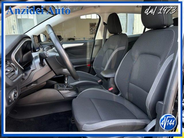 FORD Focus N1 1.5 EcoBlue 120 CV SW Business Autocarro