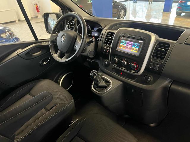 RENAULT Trafic T29 2.0 dCi 145CV PL-TN