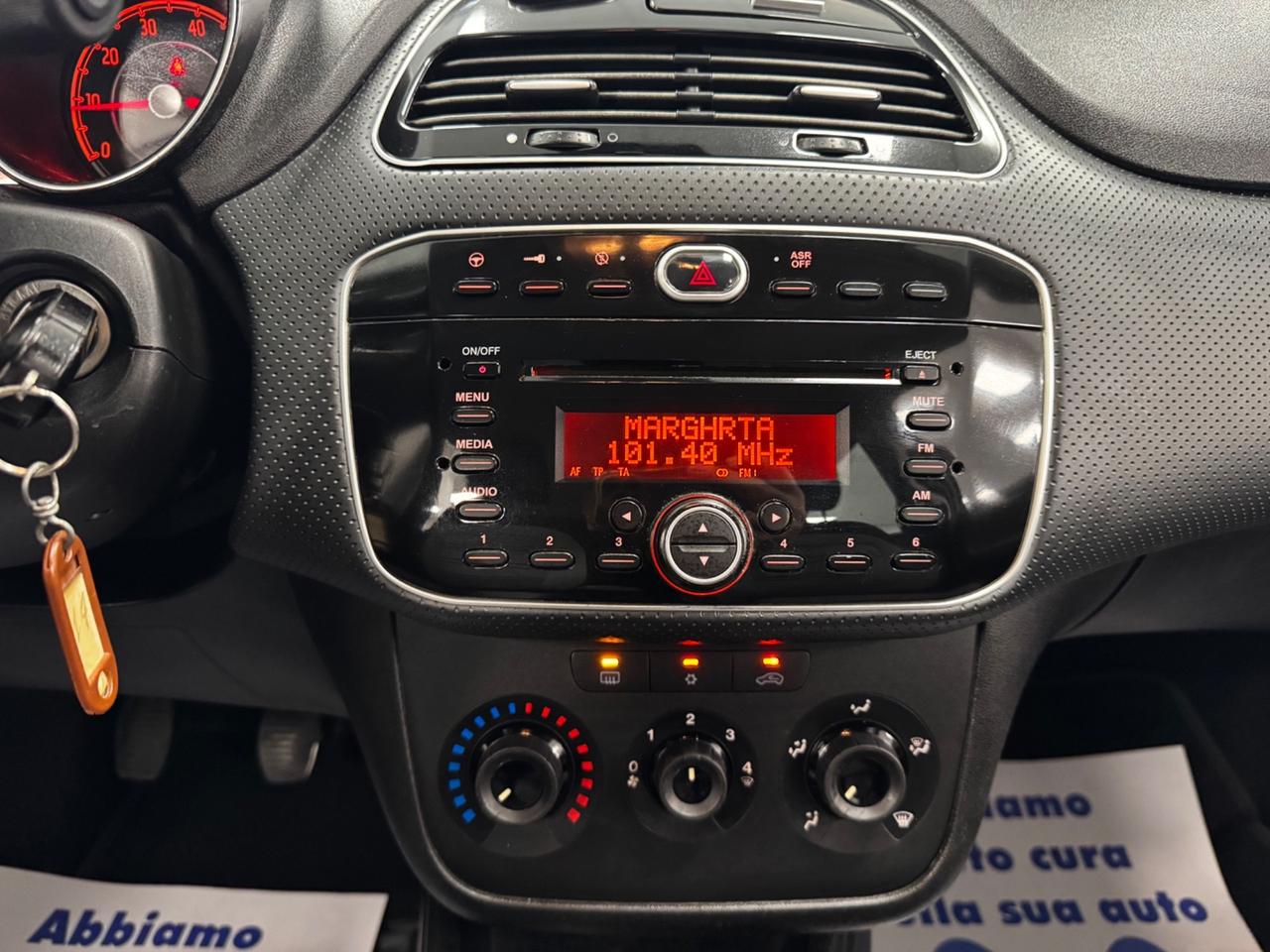 Fiat Punto Evo 1.3 Mjt 95 CV DPF 150*