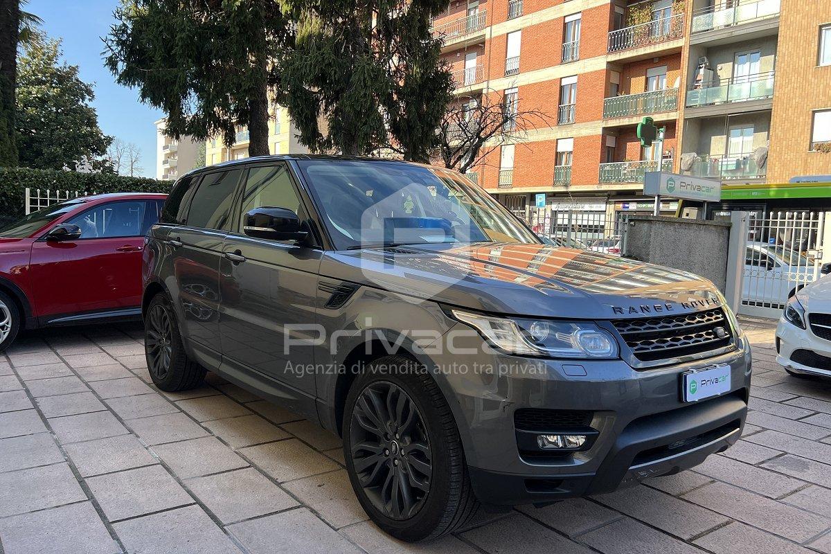 LAND ROVER Range Rover Sport 3.0 TDV6 HSE Dynamic