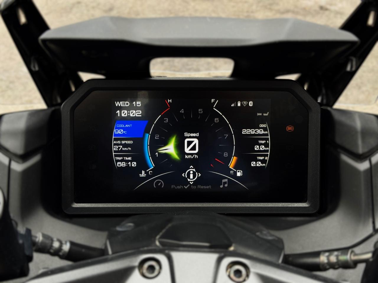 Yamaha TMAX 560 TECH MAX 48CV