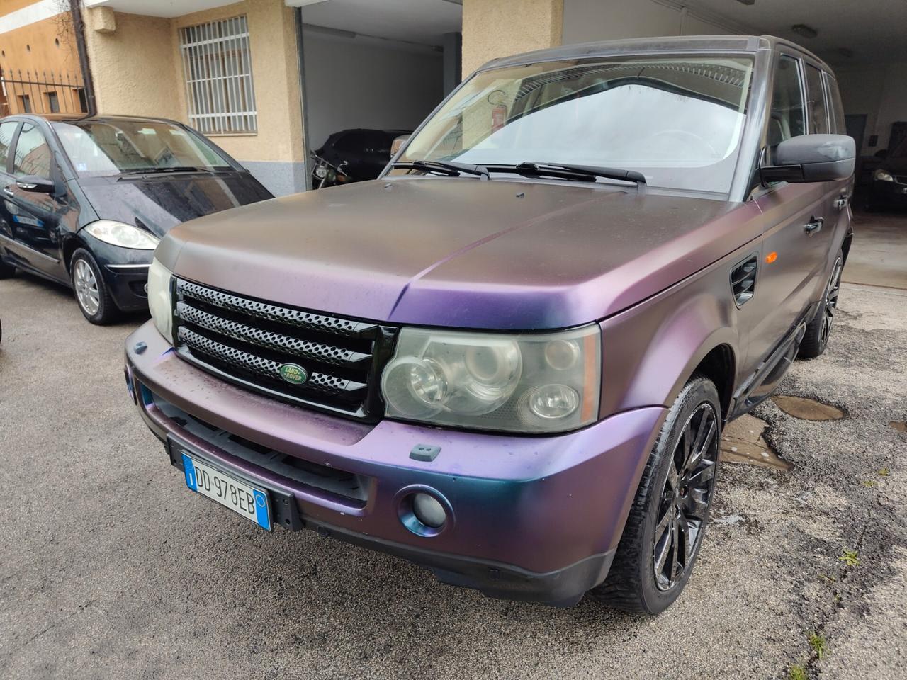 Land Rover Range Sport 2.7 TDV6 HSE