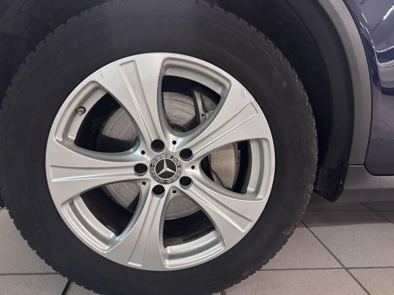 Mercedes-Benz GLC GLC 250 d Sport 4matic auto