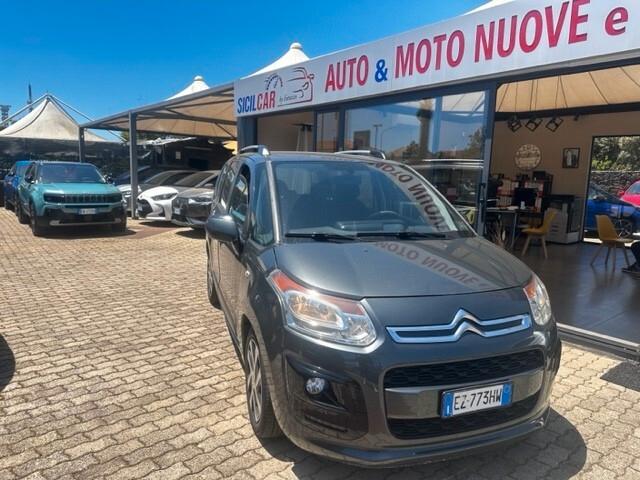 Citroen C3 Picasso 1.6 HDi 90 Exclusive Cinema