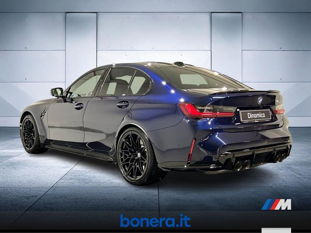 BMW M3 Berlina 3.0 Competition Steptronic