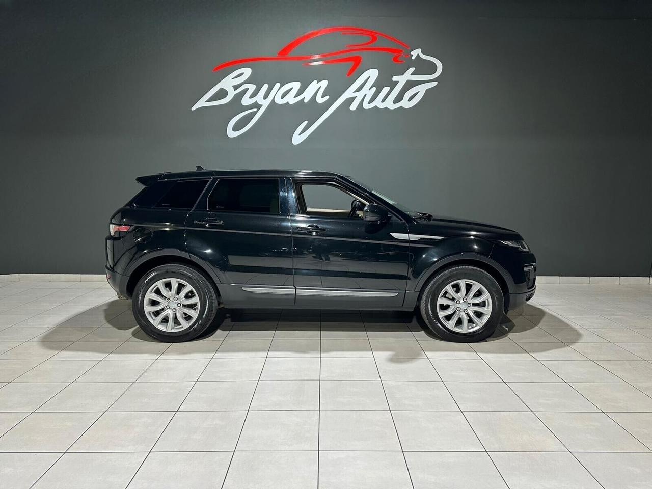 Land Rover Range Rover Evoque Range Rover Evoque 2.0 TD4 150 CV 5p. HSE Dynamic