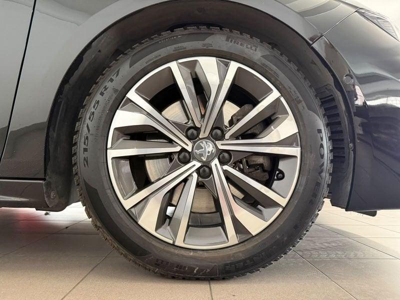 Peugeot 508 SW Hybrid 225 Allure Pack SW e-EAT8