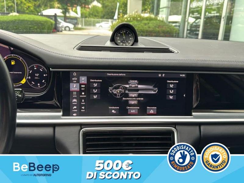 Porsche Panamera SPORT TURISMO 2.9 4 E-HYBRID AUTO