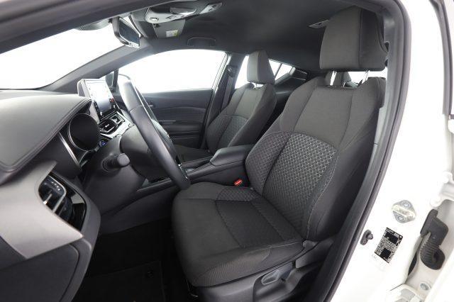 TOYOTA C-HR C-HR 1.8 Hybrid E-CVT Active
